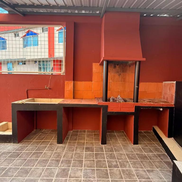 Departamento familiar - Three-Bedroom Apartment - 3