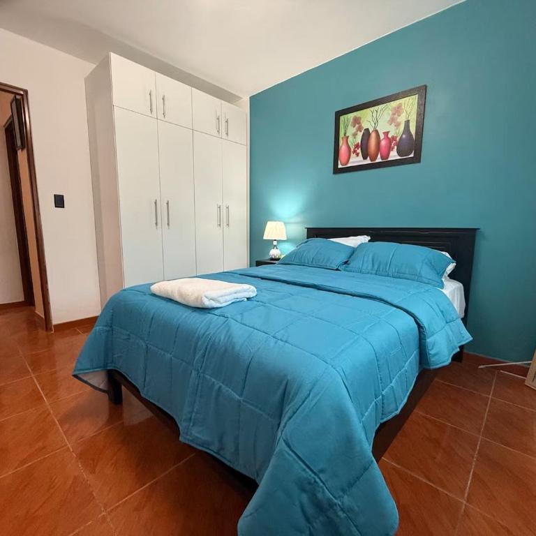 Departamento familiar - Three-Bedroom Apartment - 4