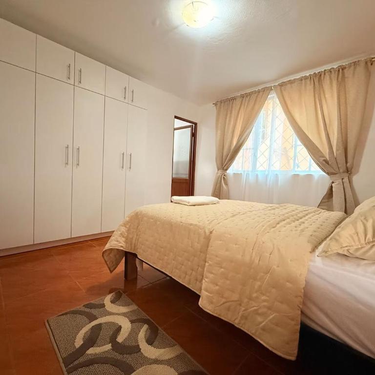 Departamento familiar - Three-Bedroom Apartment - 10