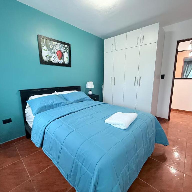 Departamento familiar - Three-Bedroom Apartment - 13