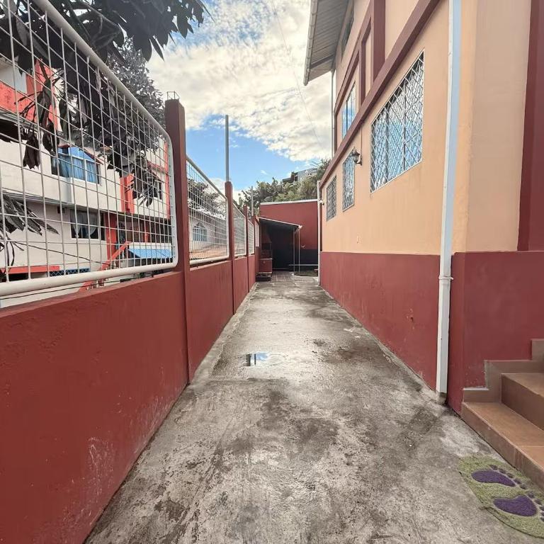 Departamento familiar - Three-Bedroom Apartment - 16
