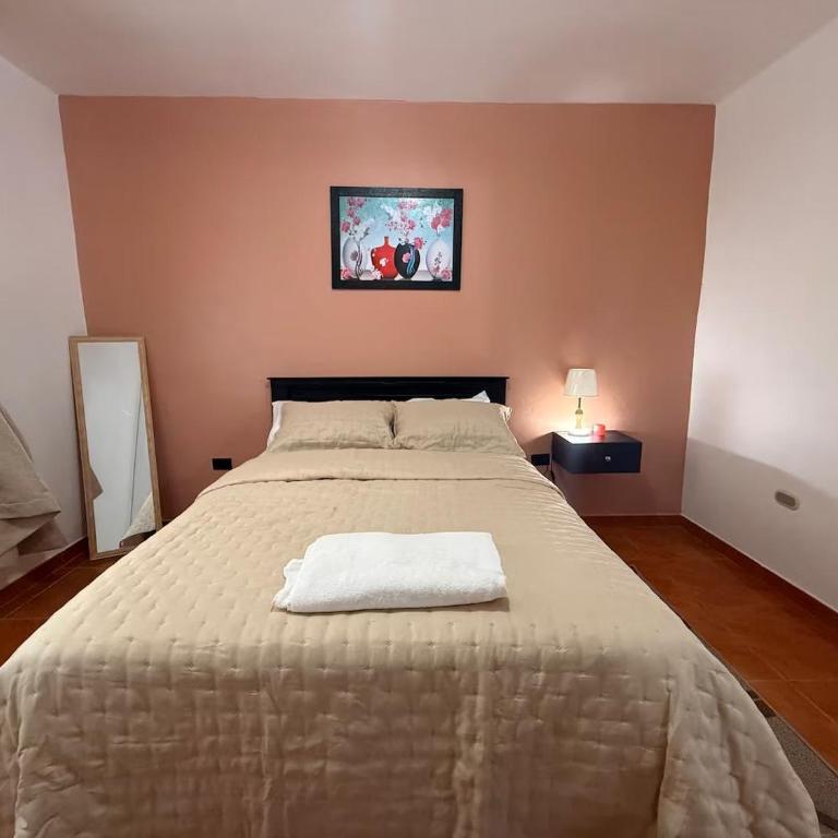 Departamento familiar - Three-Bedroom Apartment - 18