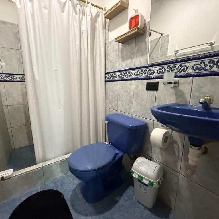 Departamento familiar - Three-Bedroom Apartment - 19