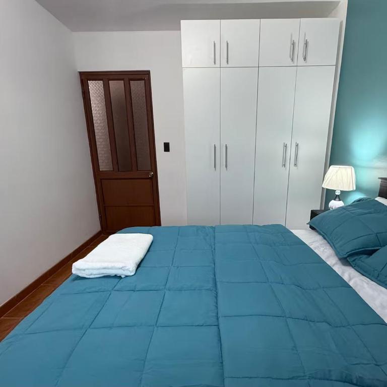 Departamento familiar - Three-Bedroom Apartment - 22