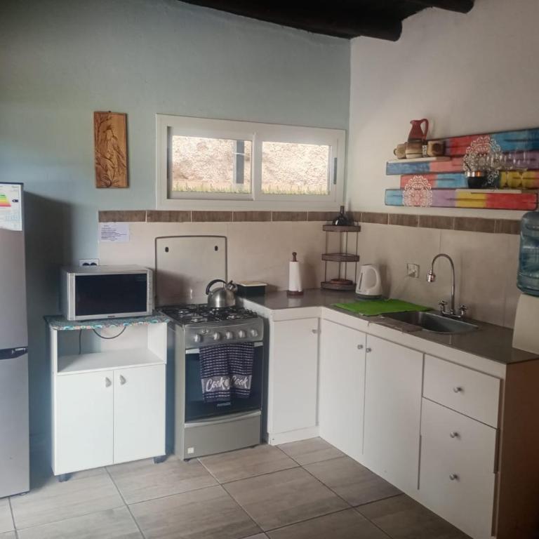 Mendoza, Cacheuta, montaña - Apartamento de 2 dormitorios - 19