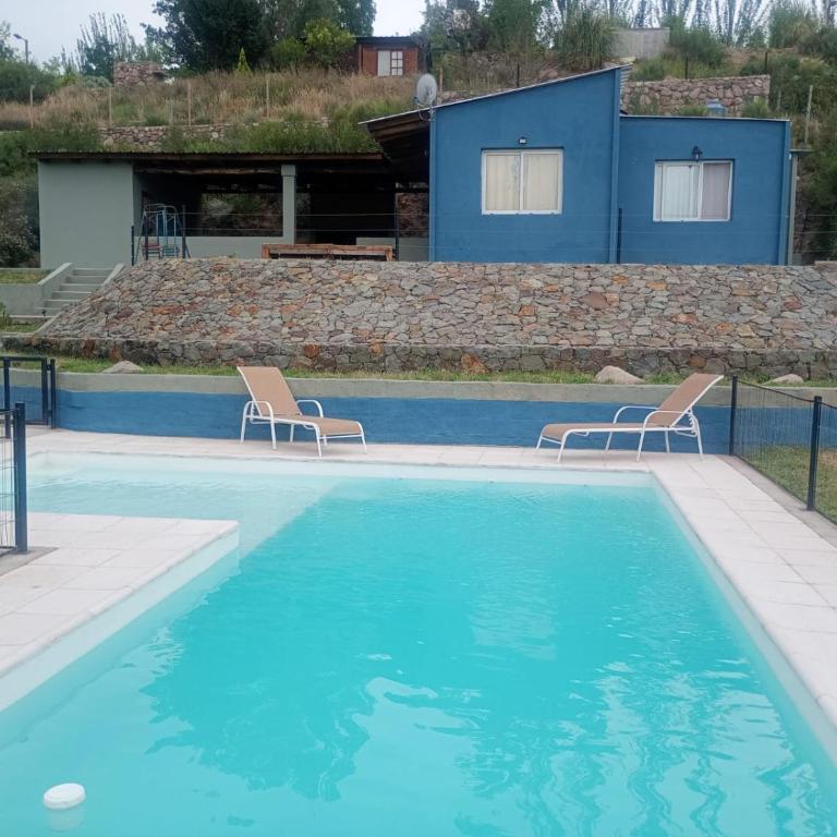 Mendoza, Cacheuta, montaña - Apartamento de 2 dormitorios - 1