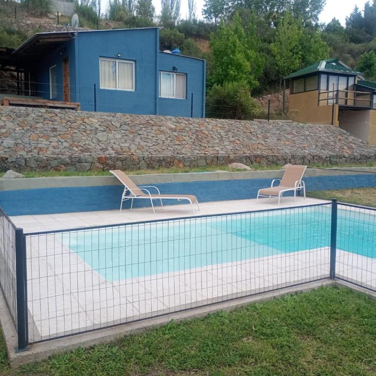 Mendoza, Cacheuta, montaña - Apartamento de 2 dormitorios - 3