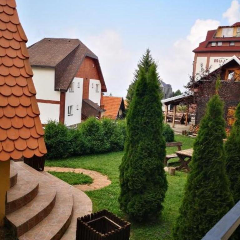 Apartman Jana do Kraljevih cardaka - One-Bedroom Apartment - 18