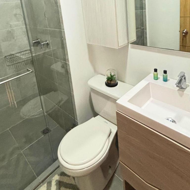 Loft Panoramico Varun Luxury Torre Acqua - One-Bedroom Apartment - 6