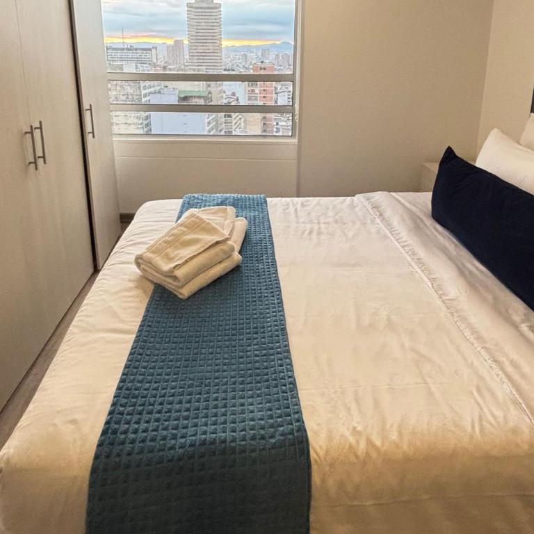 Loft Panoramico Varun Luxury Torre Acqua - One-Bedroom Apartment - 9