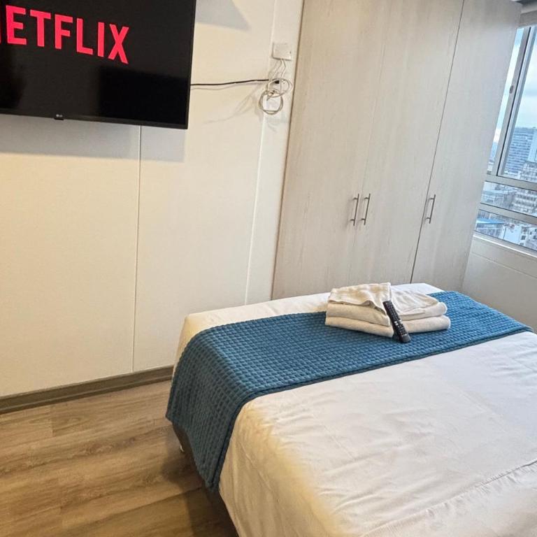 Loft Panoramico Varun Luxury Torre Acqua - One-Bedroom Apartment - 14