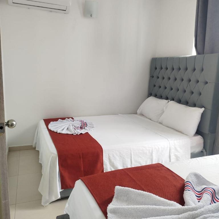 Mirador del Caribe 20 - Three-Bedroom Apartment - 8
