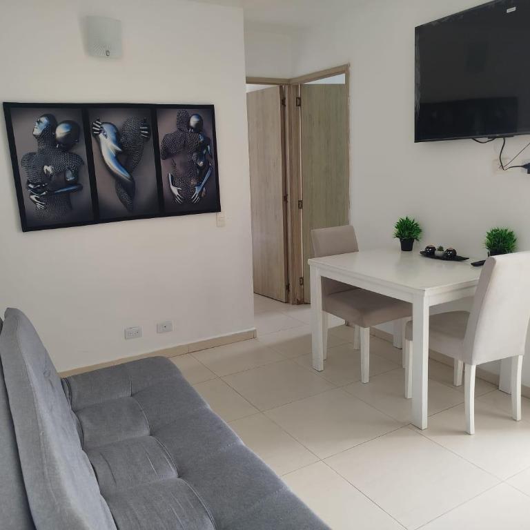 Mirador del Caribe 20 - Three-Bedroom Apartment - 14