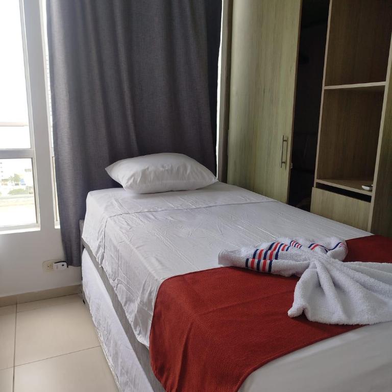 Mirador del Caribe 20 - Three-Bedroom Apartment - 21
