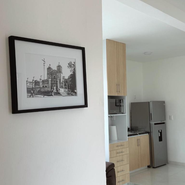 Cozy 2BR Apt in Oaxaca - Peaceful - Two-Bedroom Apartment - 17