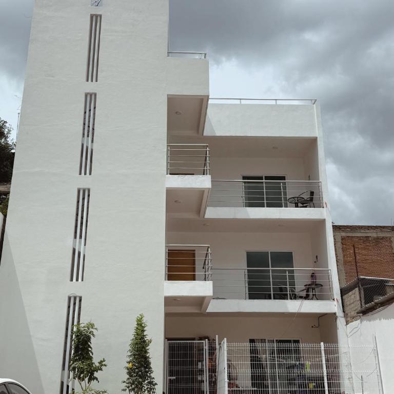 Cozy 2BR Apt in Oaxaca - Peaceful - Two-Bedroom Apartment - 31