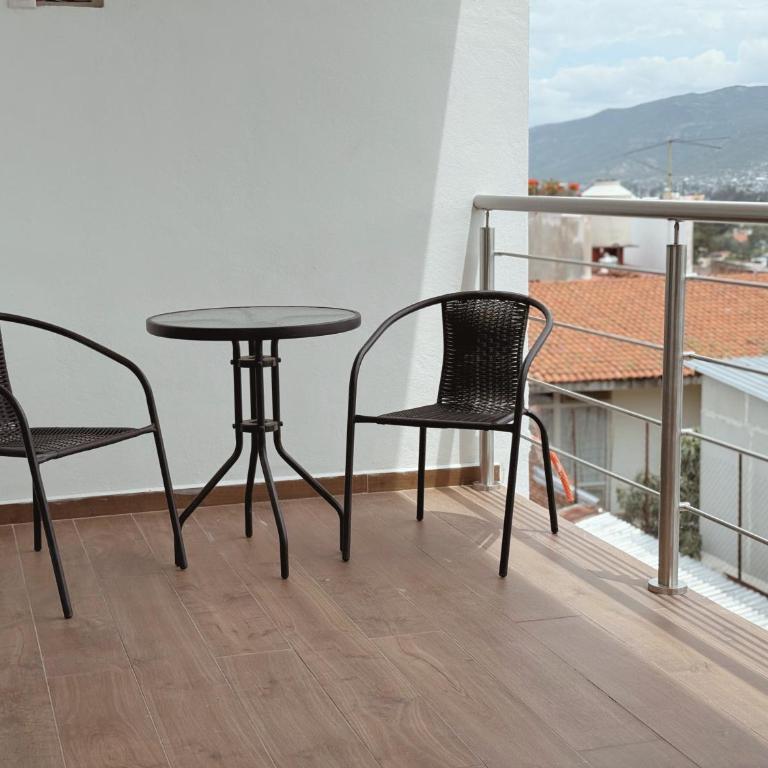 Cozy 2BR Apt in Oaxaca - Peaceful - Two-Bedroom Apartment - 34