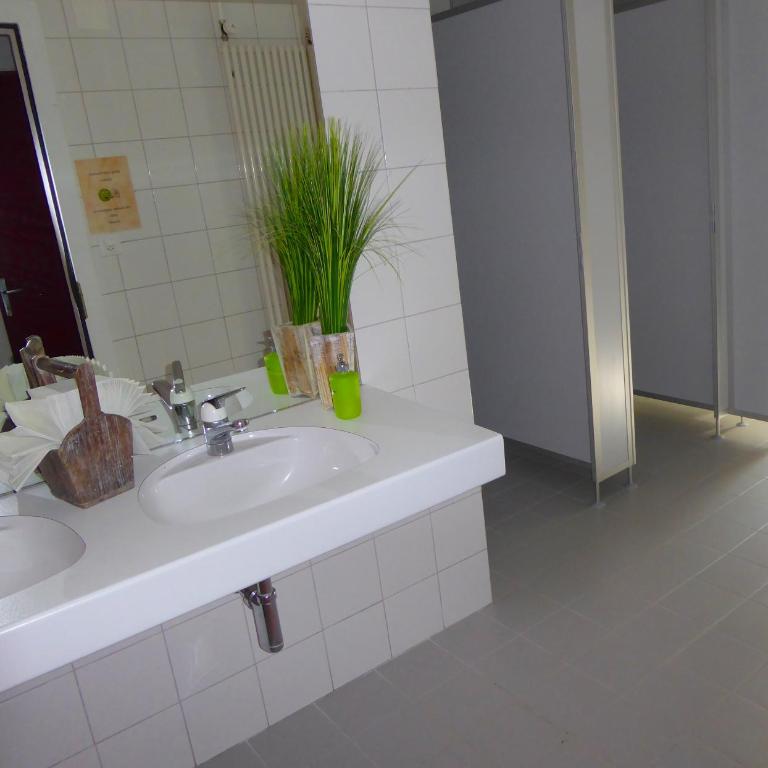 Hotel Roseg-Gletscher - Einzelbett im Schlafsaal - 6