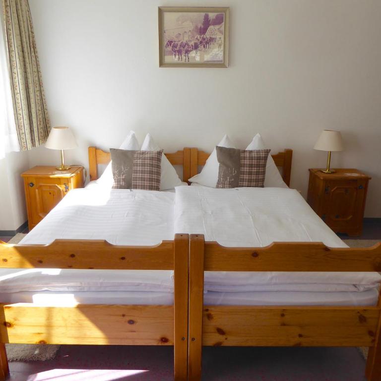Hotel Roseg-Gletscher - Standard Doppelzimmer - 4