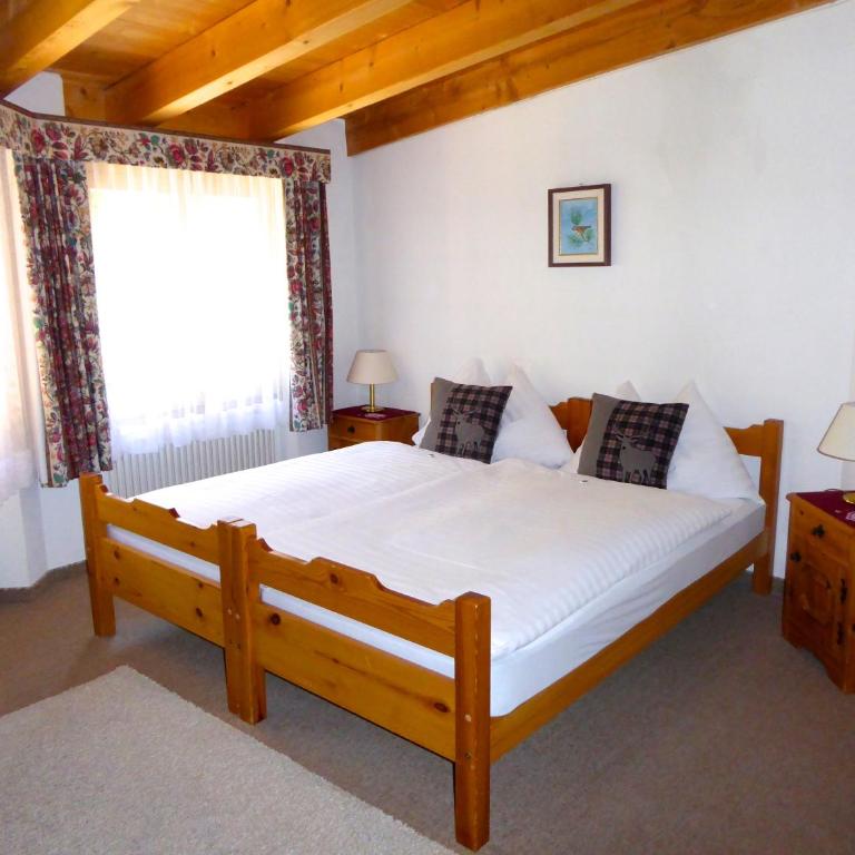 Hotel Roseg-Gletscher - Standard Doppelzimmer - 3