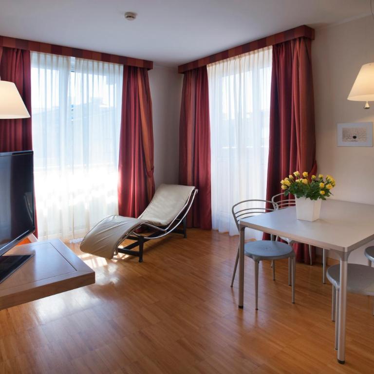 AlbaResidence Masera26 - Suite Superior - 3