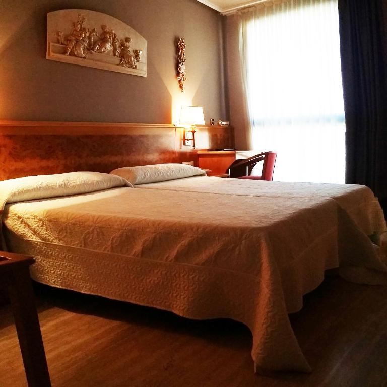 Hotel San Polo - Habitación Doble - 1 o 2 camas - 1