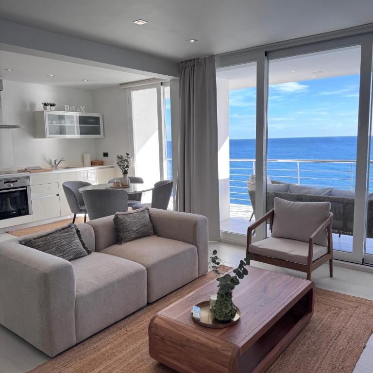 Apartment front line - Apartment with Sea View - 6