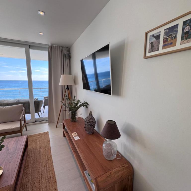 Apartment front line - Apartment with Sea View - 9