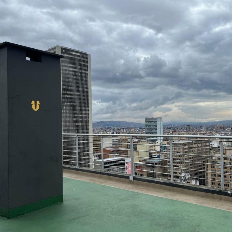 Loft Panoramico Varun Luxury Torre Acqua - One-Bedroom Apartment - 24