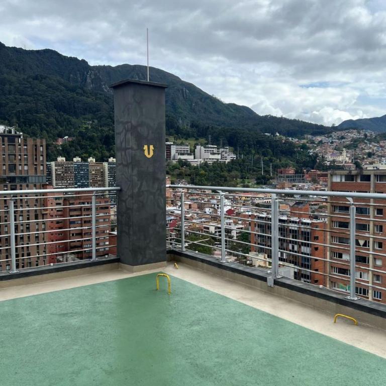 Loft Panoramico Varun Luxury Torre Acqua - One-Bedroom Apartment - 17