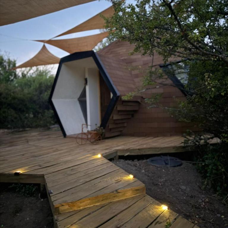 Domos munaQ - One-Bedroom Apartment - 10