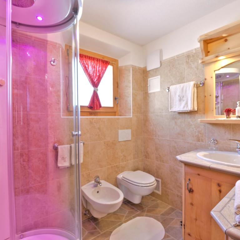 Chalet Al Beltram - Chalet con 2 Camere da Letto - 4