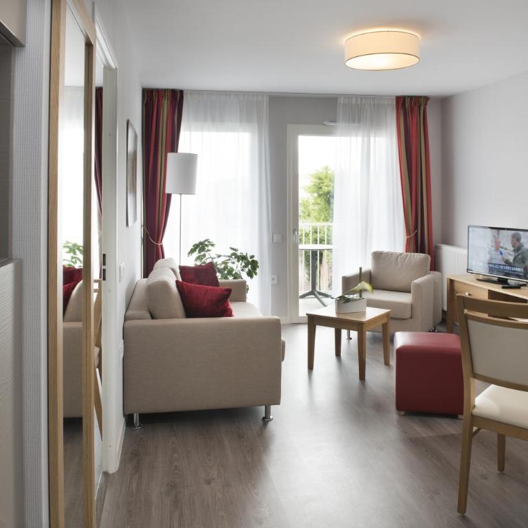 Domitys Le Millésime - Appartement 1 Chambre - 3