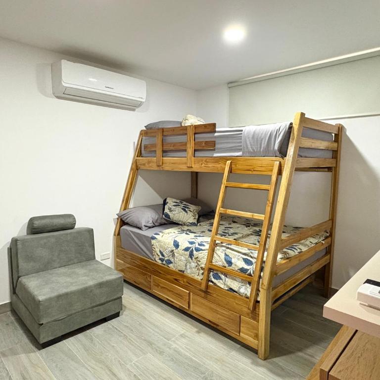 Sunset City Piso 17 Relájate frente al mar - Apartment - 22