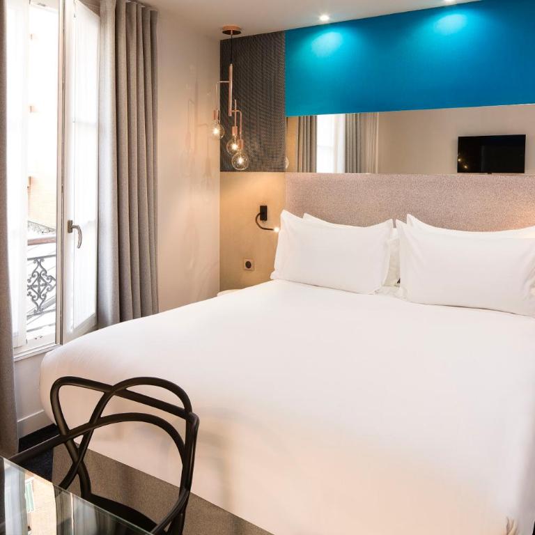 Hotel Duette Paris - Chambre Double - 1