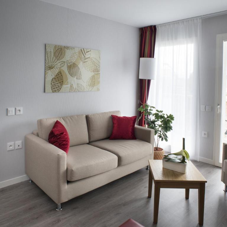 Domitys Le Millésime - Appartement 1 Chambre - 1