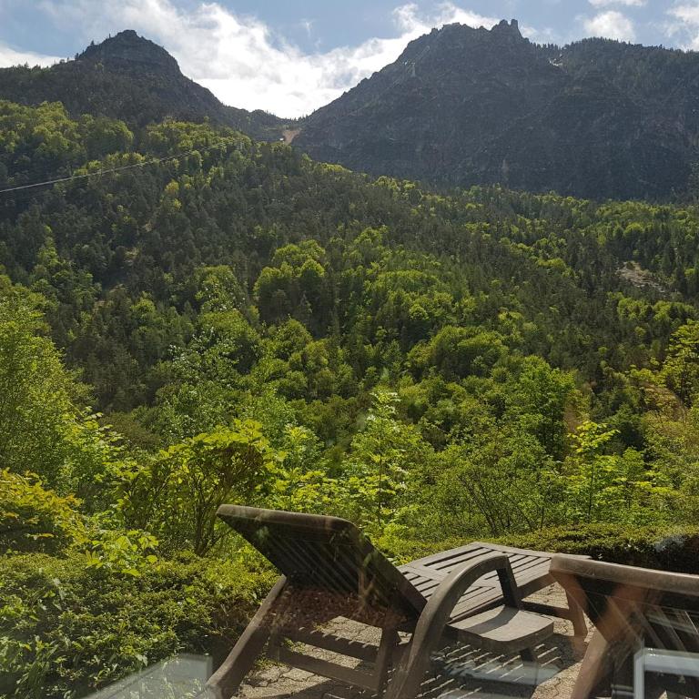 Jutta Deluxe Appartement - Apartment mit Blick auf die Berge - 34