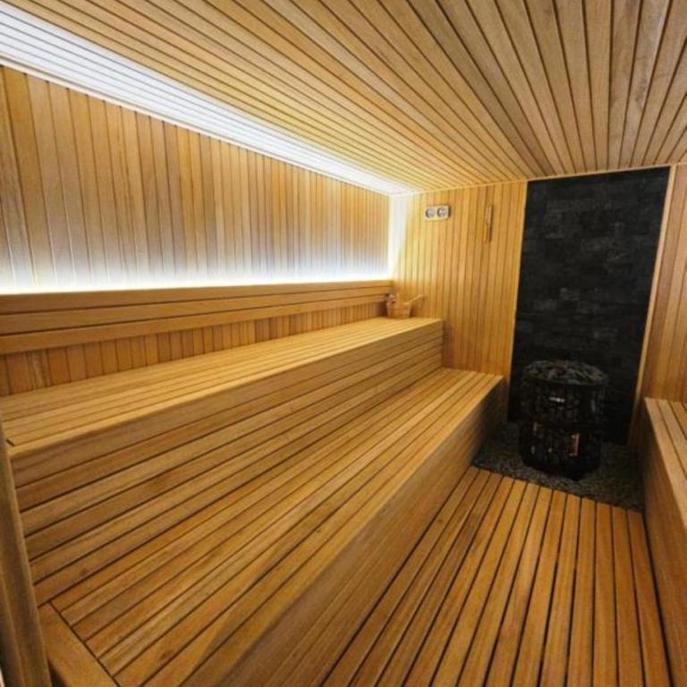 Deluxe Mountain View Studio ViS in Residence Hill Hotel Kopaonik - One-Bedroom Apartment - 61