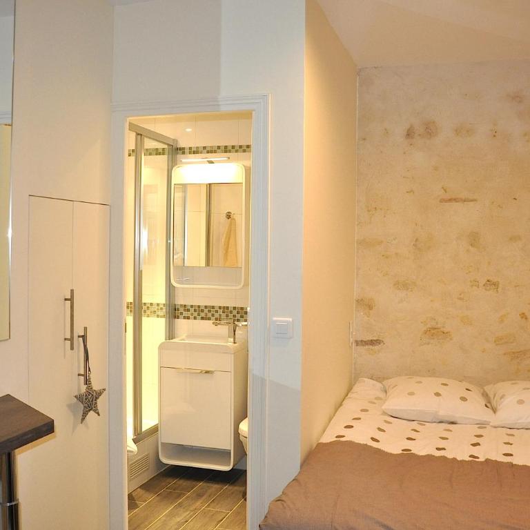 Beatrice et Emmanuel Meublé Eiffel - Appartement - Rez-de-Chaussée - 6
