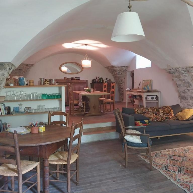 Maison Authentique en Ubaye - Casa de 5 dormitorios - 4