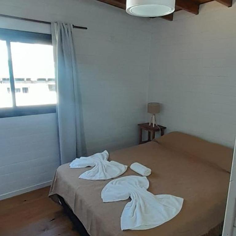 Cabaña 2 Ambientes - 45m2 - Tierra Santa Complejo Mar Azul - One-Bedroom House - 10
