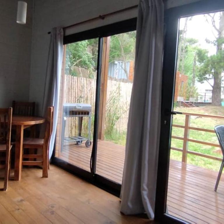 Cabaña 2 Ambientes - 45m2 - Tierra Santa Complejo Mar Azul - One-Bedroom House - 15