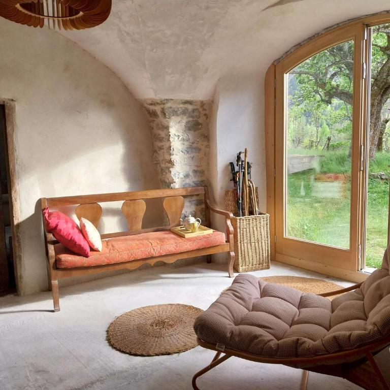 Maison Authentique en Ubaye - Casa de 5 dormitorios - 3