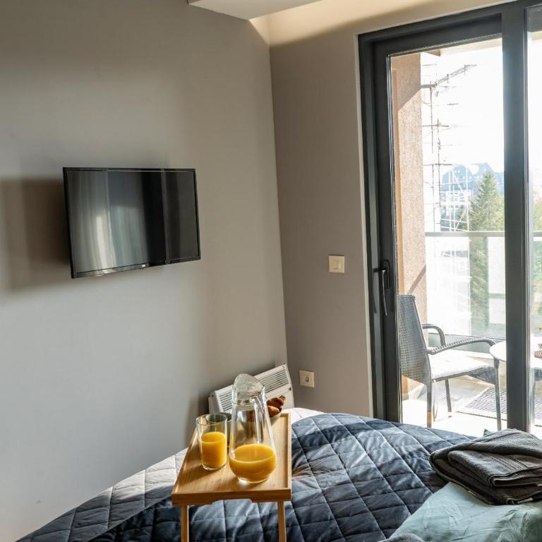 Happy Dreams Spa Zlatibor - Apartman s 1 Spavaćom Sobom i Terasom - 23