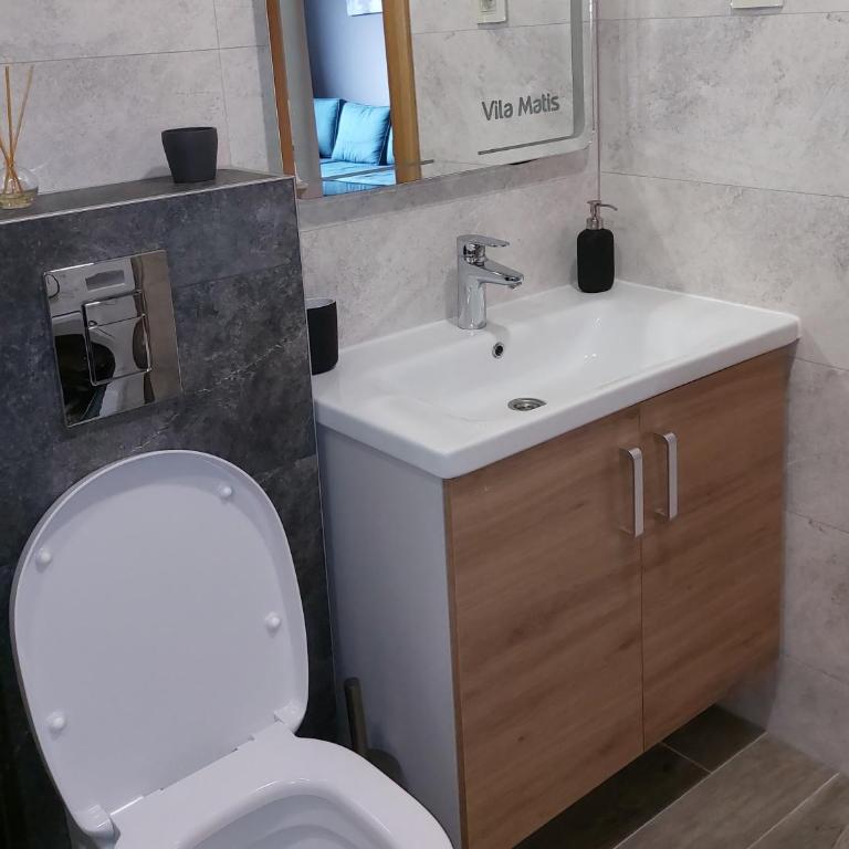 Happy Dreams Spa Zlatibor - Apartman s 1 Spavaćom Sobom i Terasom - 13