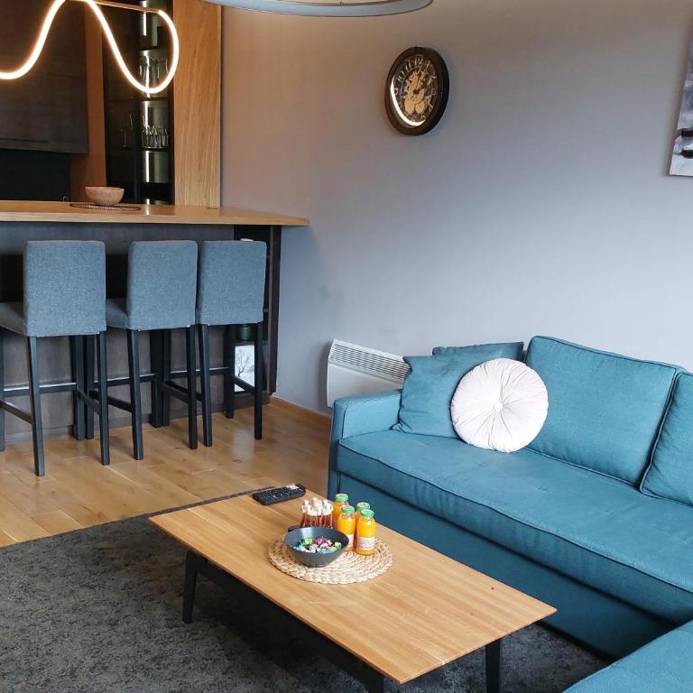 Happy Dreams Spa Zlatibor - Apartman s 1 Spavaćom Sobom i Terasom - 11