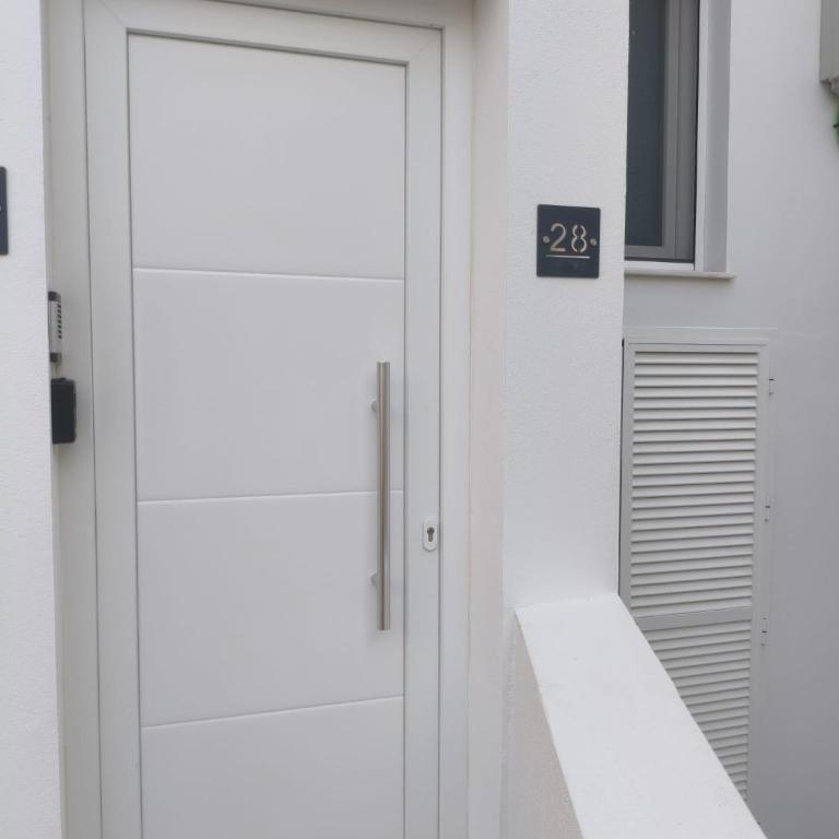 Casa Sebastiana Alojamiento moderno con terraza y vistas al mar, ideal para parejas - Appartement 1 Chambre - 22