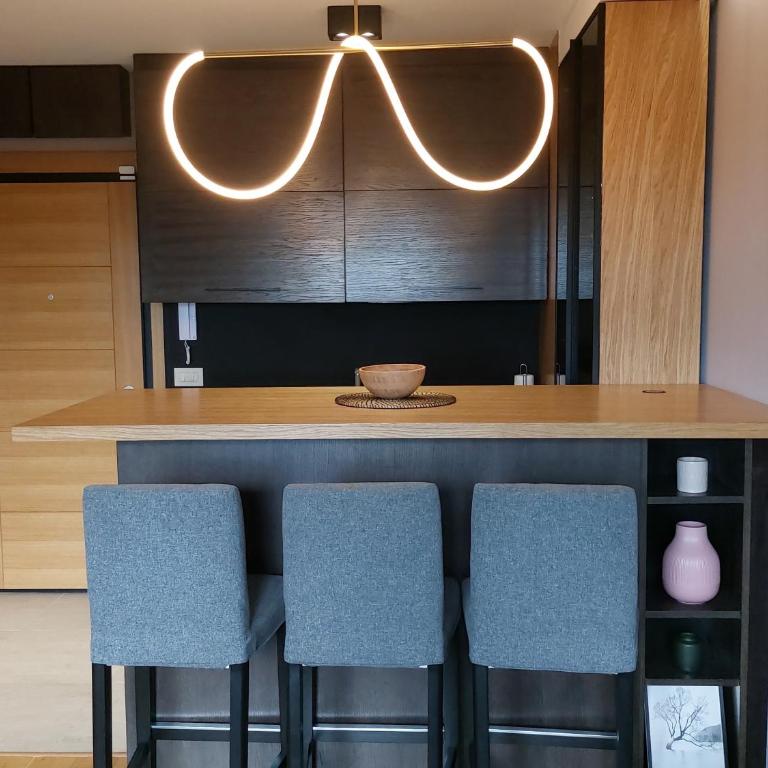 Happy Dreams Spa Zlatibor - Apartman s 1 Spavaćom Sobom i Terasom - 9