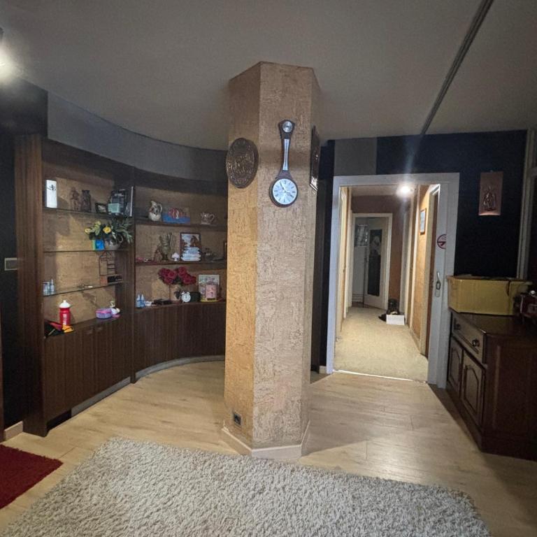 Bel appartement bourgeois 170 m2 Proche gare et Place Stanislas, Nancy - Appartement - 4
