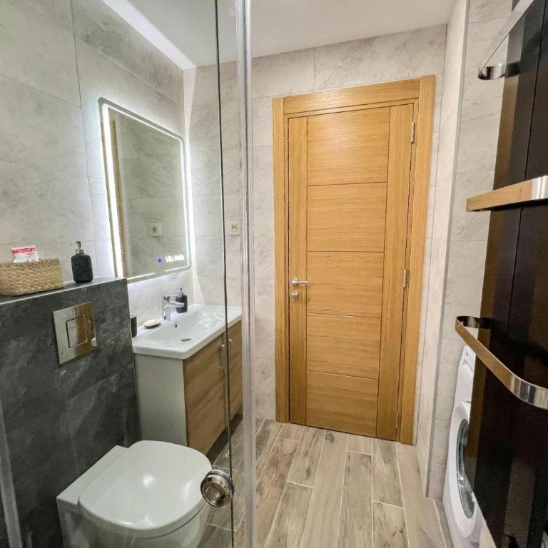 Happy Dreams Spa Zlatibor - Apartman s 1 Spavaćom Sobom i Terasom - 5